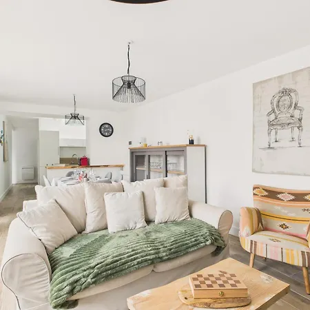 Confort Pour 6 à 800 M De La * La Plaine-sur-Mer