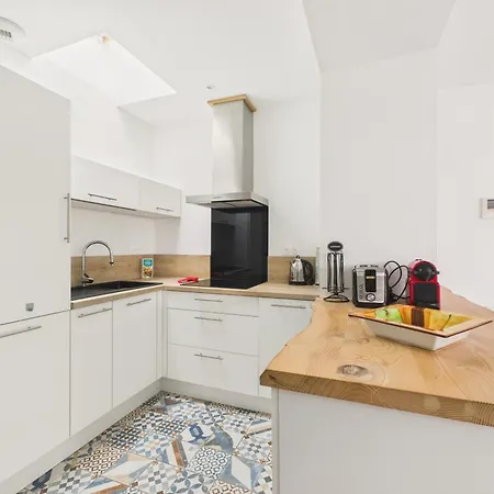 Confort Pour 6 A 800 M De La 滨海拉普兰