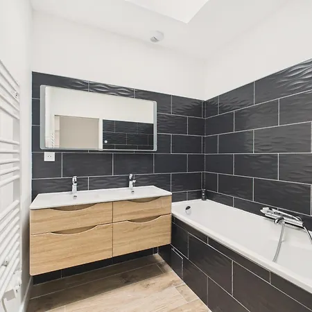 Confort Pour 6 A 800 M De La * 滨海拉普兰