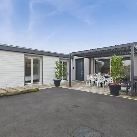 Confort Pour 6 A 800 M De La * 滨海拉普兰