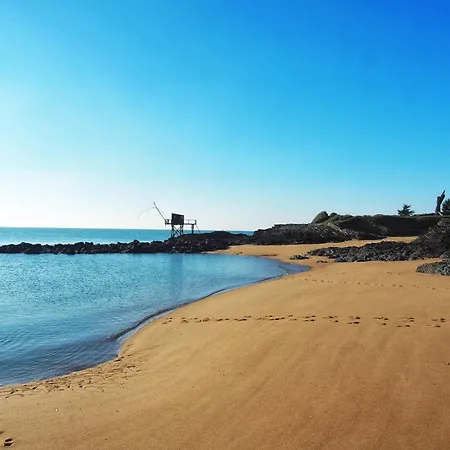 Confort Pour 6 A 800 M De La 度假居 *