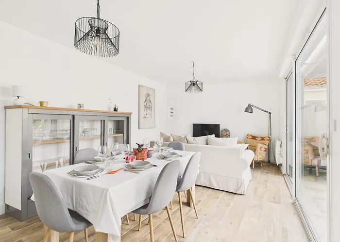 Confort Pour 6 A 800 M De La