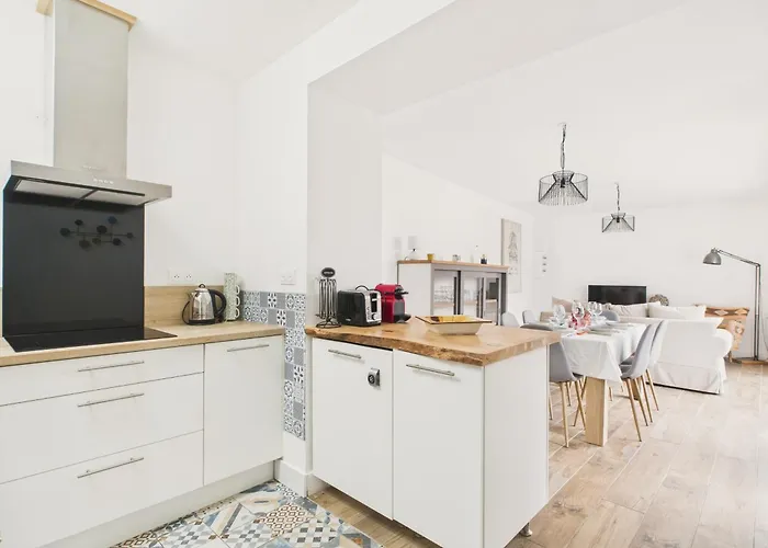 Hébergement de vacances Confort Pour 6 à 800 M De La La Plaine-sur-Mer