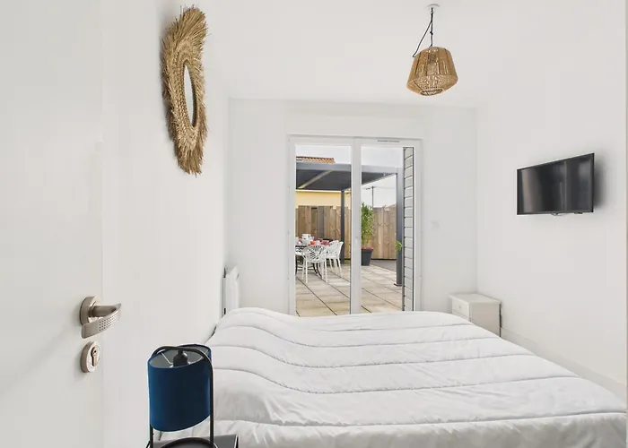 Confort Pour 6 A 800 M De La *