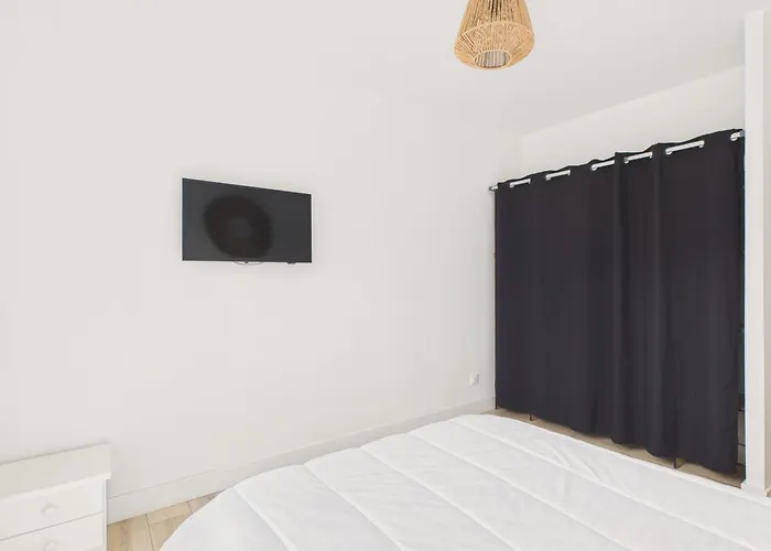 Confort Pour 6 à 800 M De La Hébergement de vacances La Plaine-sur-Mer