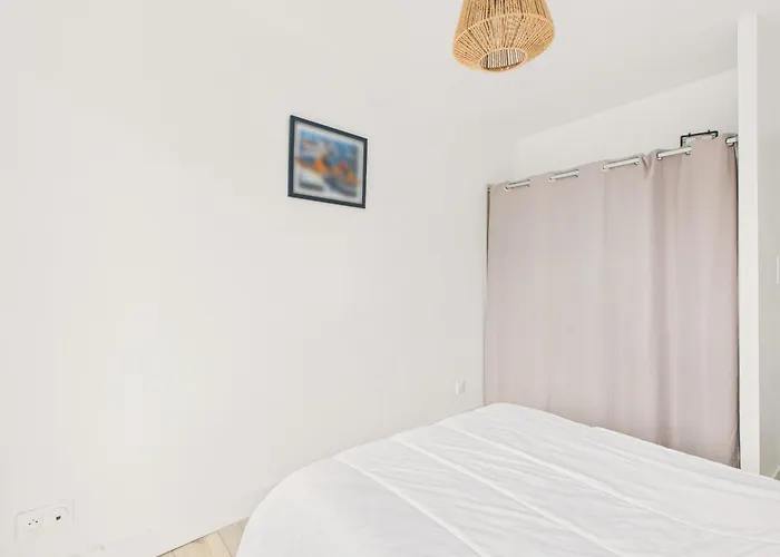 Confort Pour 6 à 800 M De La Hébergement de vacances *