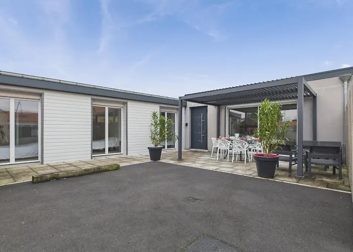 Confort Pour 6 à 800 M De La * La Plaine-sur-Mer