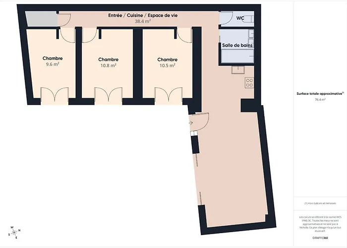 別荘 Confort Pour 6 A 800 M De La ラ・プレンヌ・シュル・メール