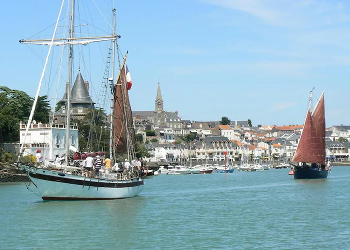 別荘 Confort Pour 6 A 800 M De La