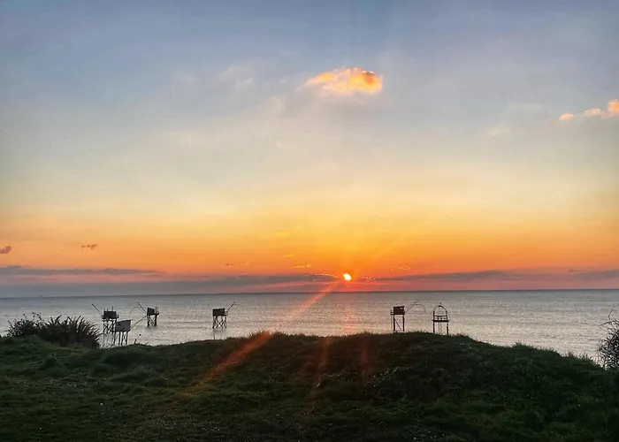 Confort Pour 6 A 800 M De La